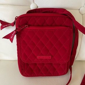 👜VERA BRADLEY organizer bag